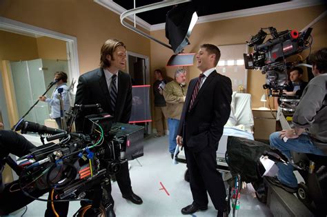 Behind the Scenes .